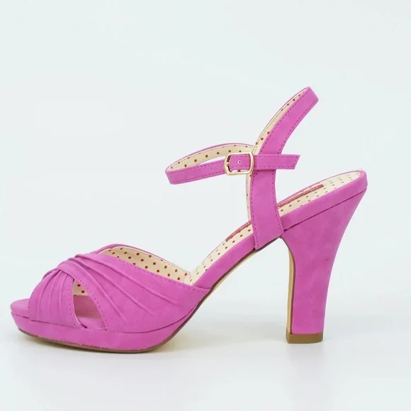 B.A.I.T. Liberty in Magenta Size 11 - Picture 3 of 12